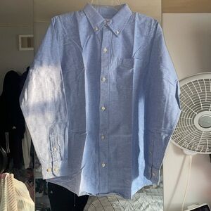 Children’s Place Button Down Shirt NWT